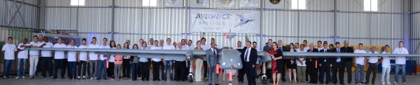 Avionics Services releases the new UAV called 